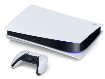 Игровая консоль PS5 и джойстики к ней