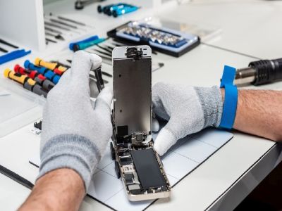 Ремонт мобильных телефонов с гарантией