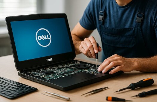 Ремонт ноутбуков Inspiron в Воронеже